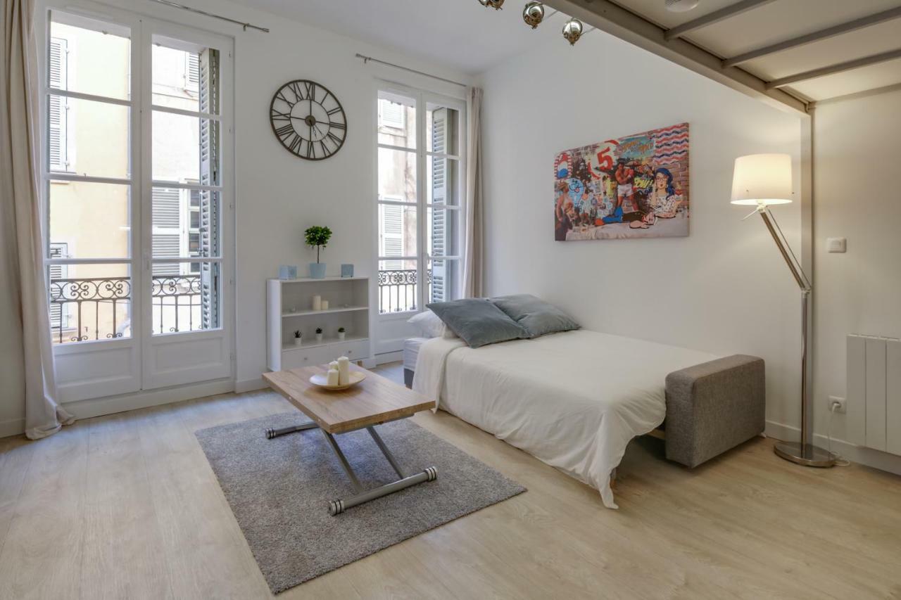 Mezzanine - Clim - Wifi - Centre Historique Appartement Toulon