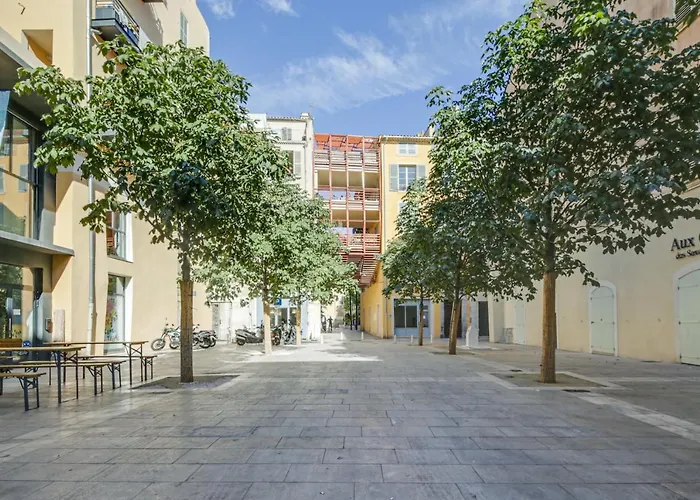 Studio Mezzanine - Clim - Wifi - Centre Historique